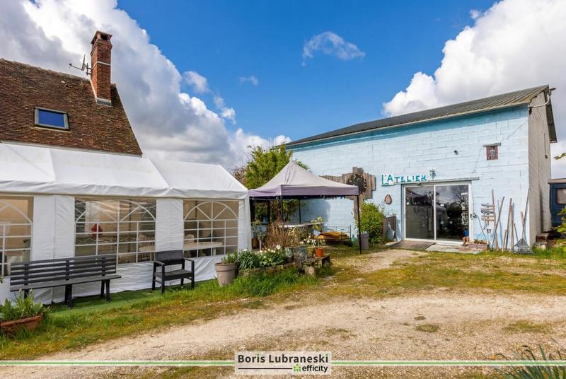 Maison - 130 m² - 5 pièces