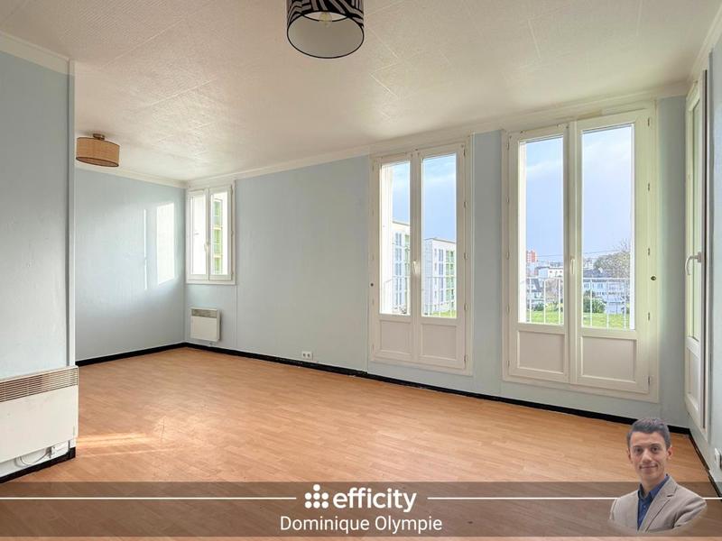 Appartement - 65 m² - 4 pièces