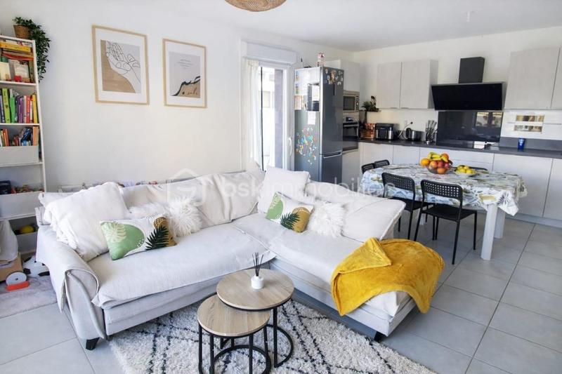 Appartement - 74 m² - 4 pièces