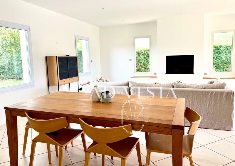 Maison - 154 m² - 6 pièces