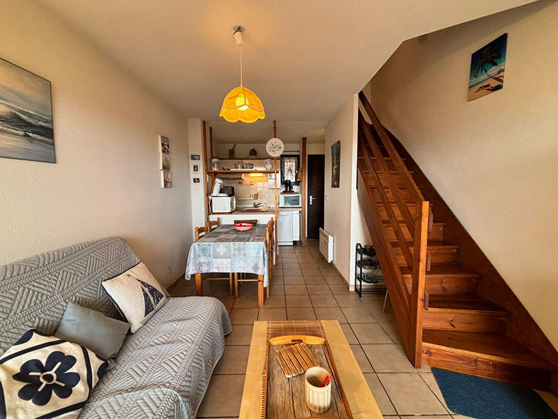 Appartement - 41 m² - 3 pièces