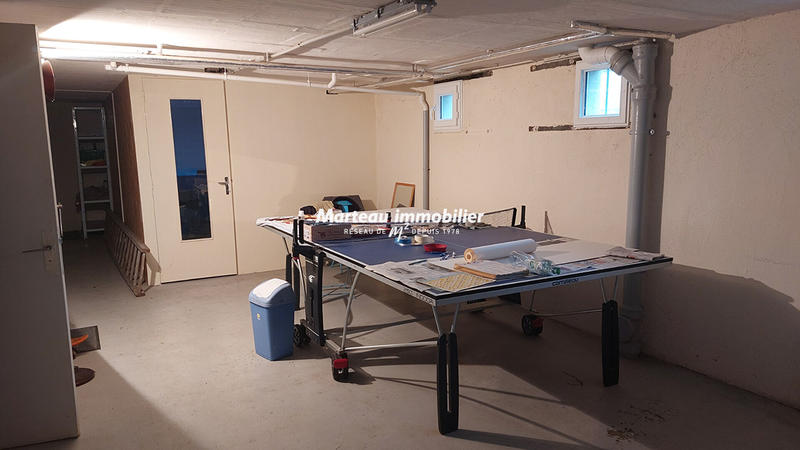 Maison - 84 m² - 4 pièces