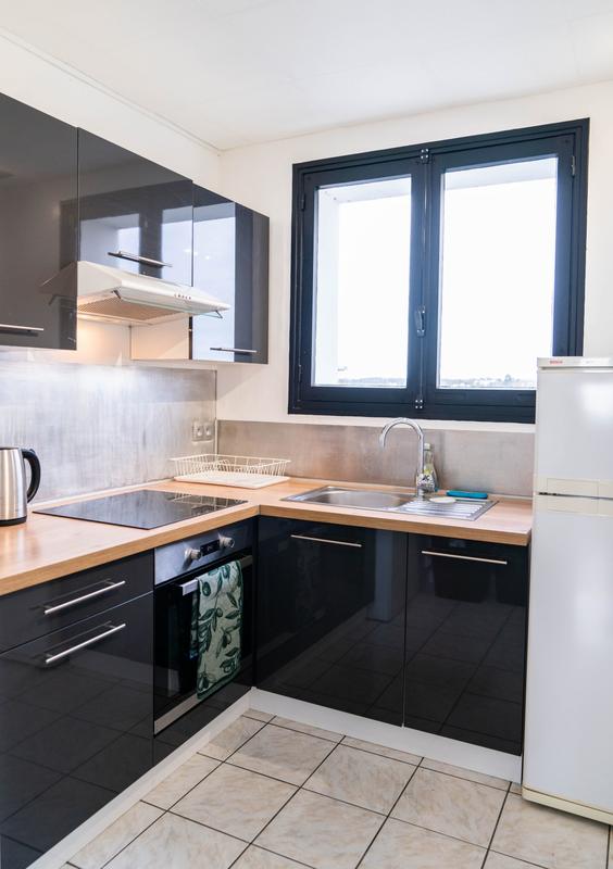 Appartement - 67 m² - 4 pièces