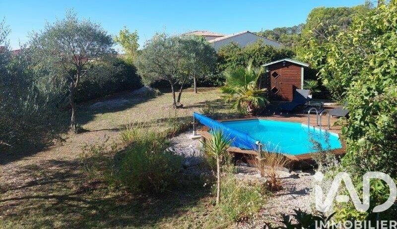 Maison - 125 m² - 4 pièces