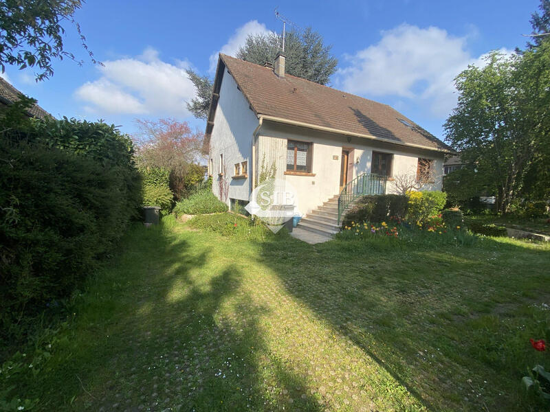 Maison ancienne - 120 m² - 6 pièces