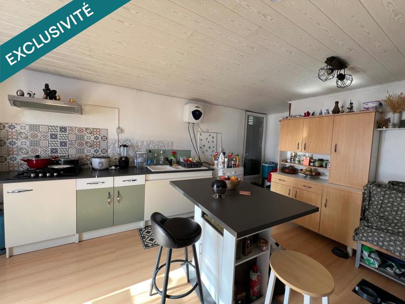 Maison - 164 m² - 5 pièces