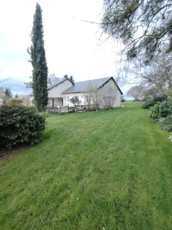 Maison - 105 m² - 7 pièces