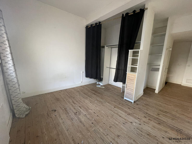Appartement - 60 m² - 2 pièces