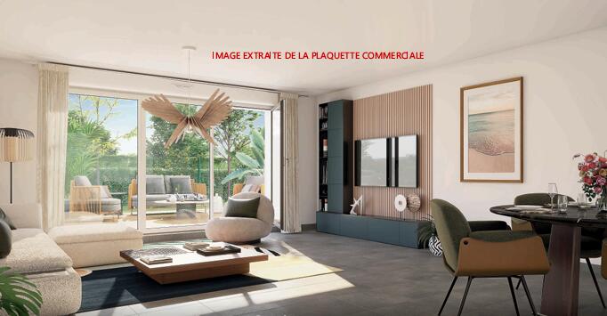 Appartement - 67 m² - 3 pièces