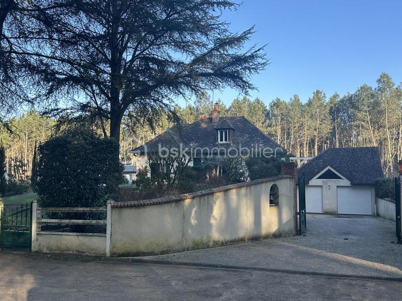 Pavillon - 120 m² - 6 pièces