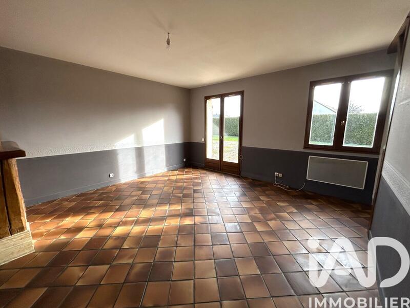 Maison - 110 m² - 5 pièces