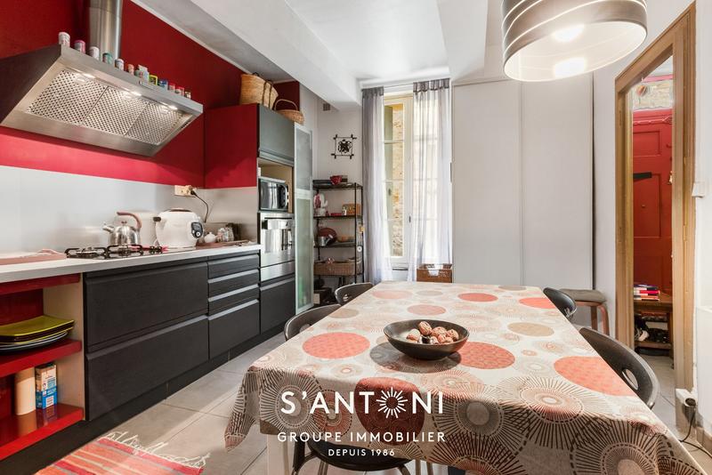 Maison - 134 m² - 5 pièces