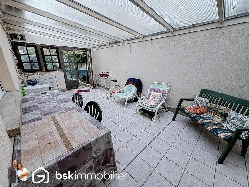 Maison - 150 m² - 6 pièces