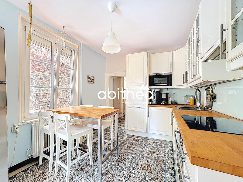 Maison - 134 m² - 5 pièces