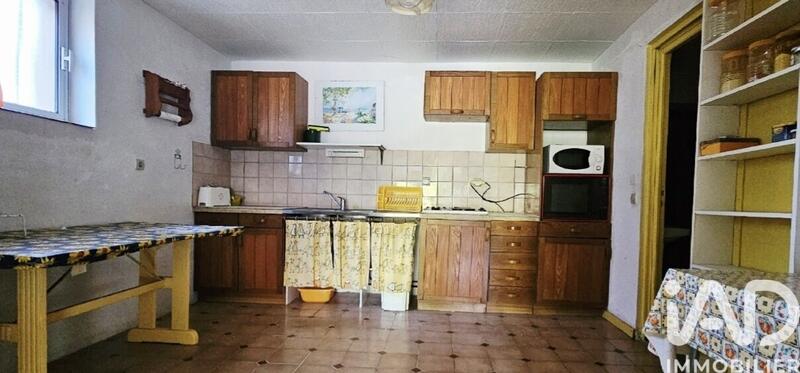 Maison - 161 m² - 5 pièces