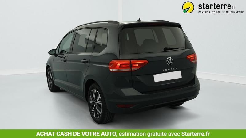 Volkswagen Touran 1.5 Tsi Evo 150 Dsg7 7pl Style