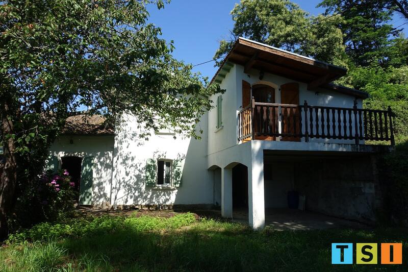 Maison - 98 m² - 4 pièces