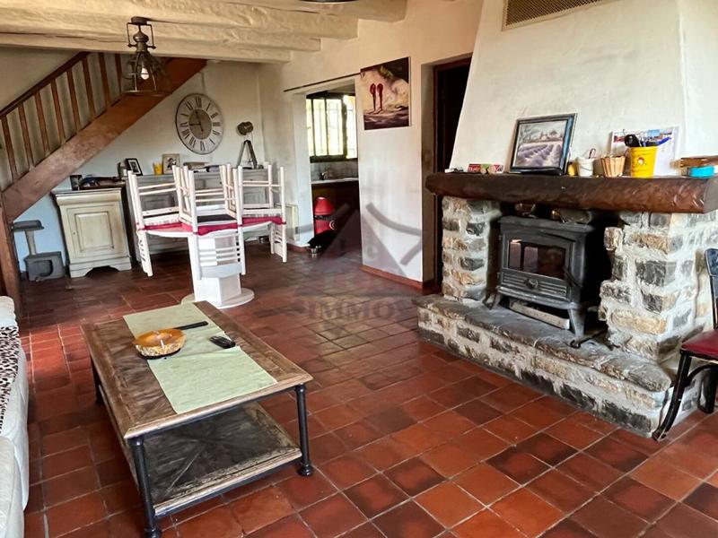 Maison - 109 m² - 5 pièces