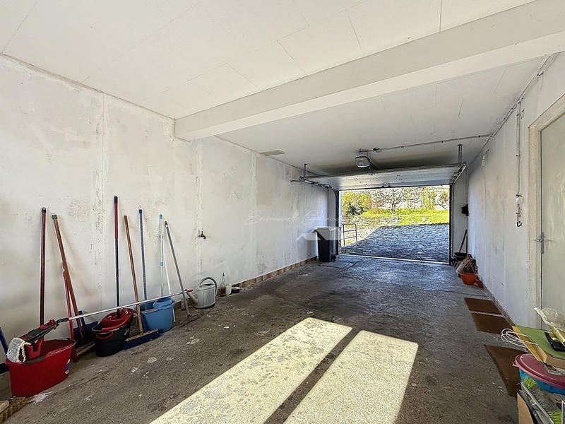 Maison - 190 m² - 7 pièces