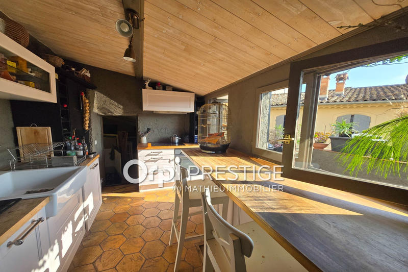 Maison - 62 m² - 3 pièces