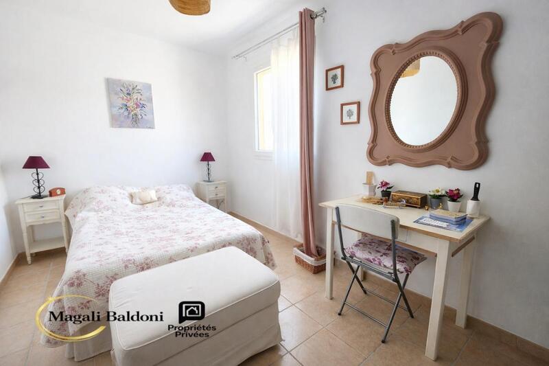 Maison - 84 m² - 4 pièces