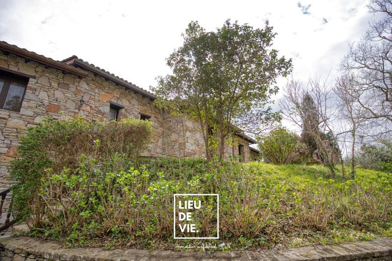 Maison ancienne - 164 m² - 7 pièces