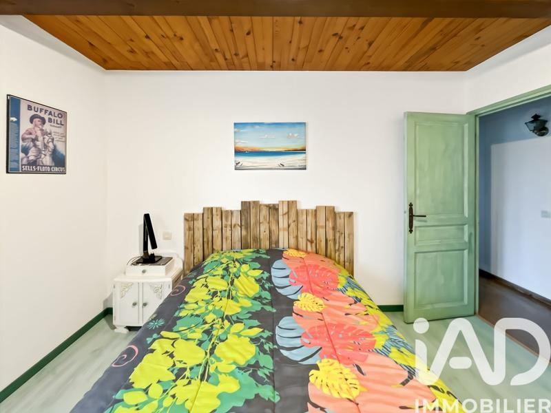 Maison - 120 m² - 4 pièces