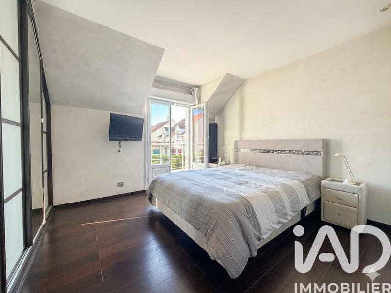 Maison - 125 m² - 6 pièces