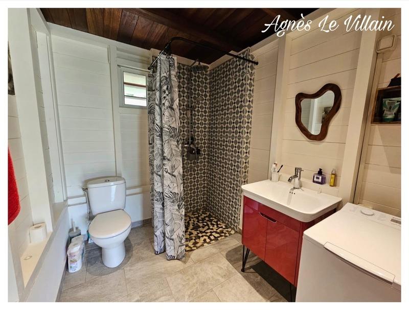 Maison - 32 m² - 2 pièces