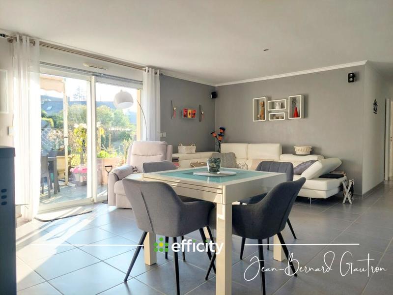 Pavillon - 84 m² - 4 pièces