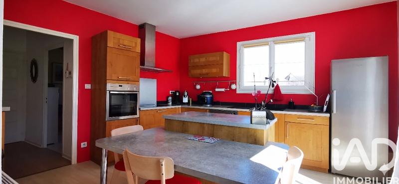 Maison - 170 m² - 7 pièces