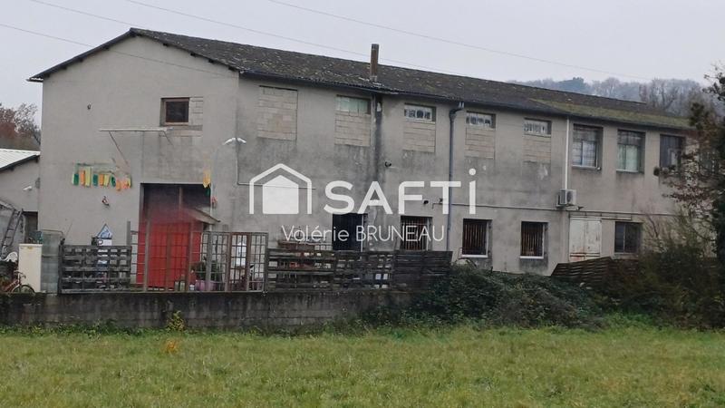 Local commercial - 1 500 m² - 15 pièces