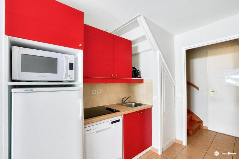 Maison - 39 m² - 3 pièces