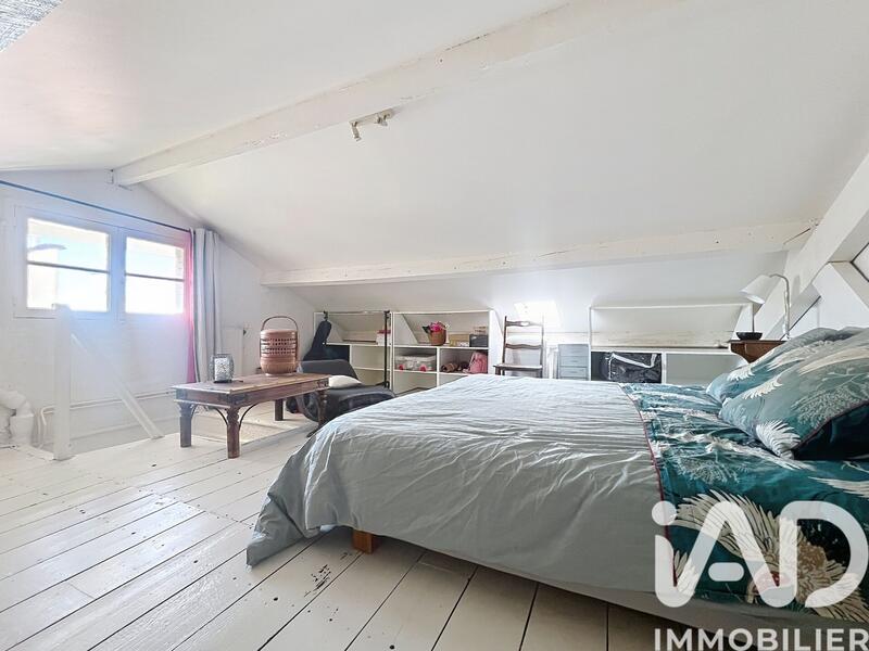 Maison - 150 m² - 7 pièces