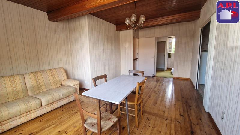 Maison - 85 m² - 3 pièces