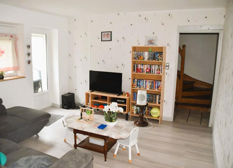 Maison - 200 m² - 8 pièces