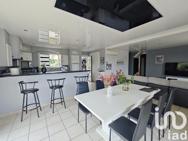 Maison - 125 m² - 5 pièces