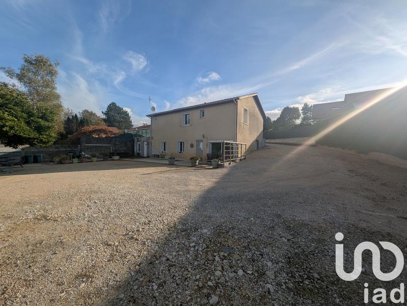 Maison - 167 m² - 7 pièces