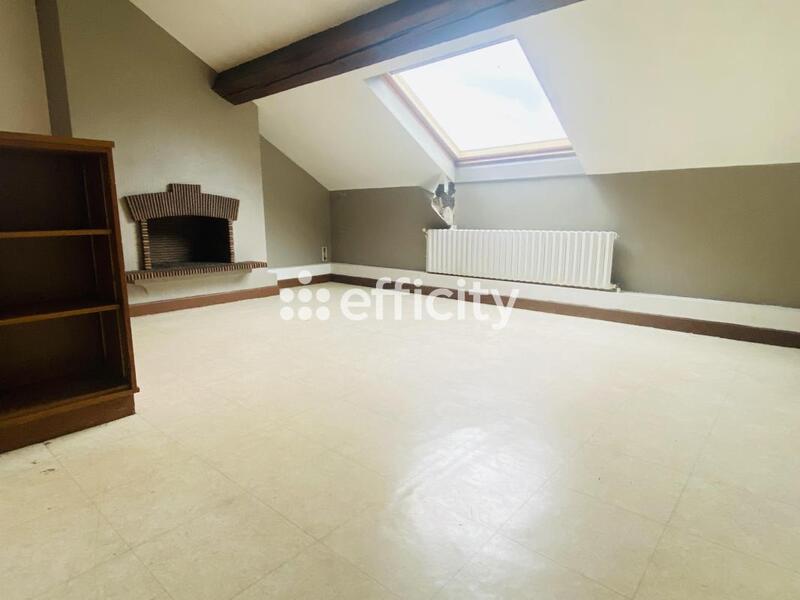 Appartement - 62 m² - 2 pièces