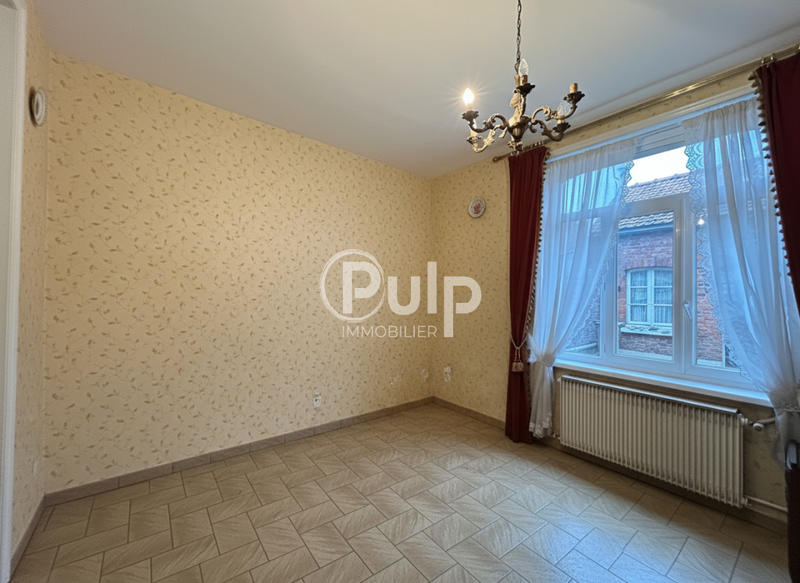 Maison de maîtres - 165 m² - 5 pièces