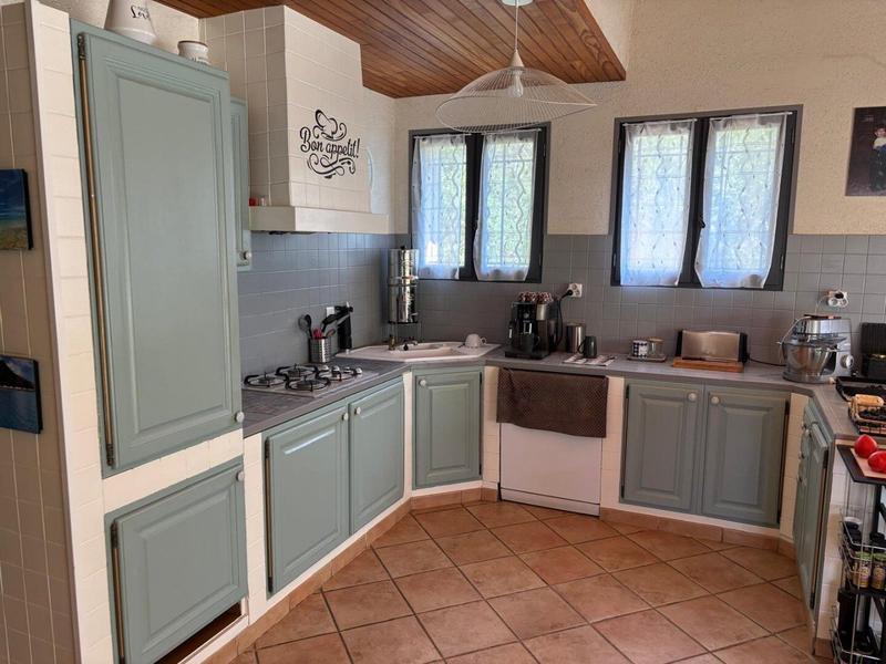 Maison - 115 m² - 5 pièces