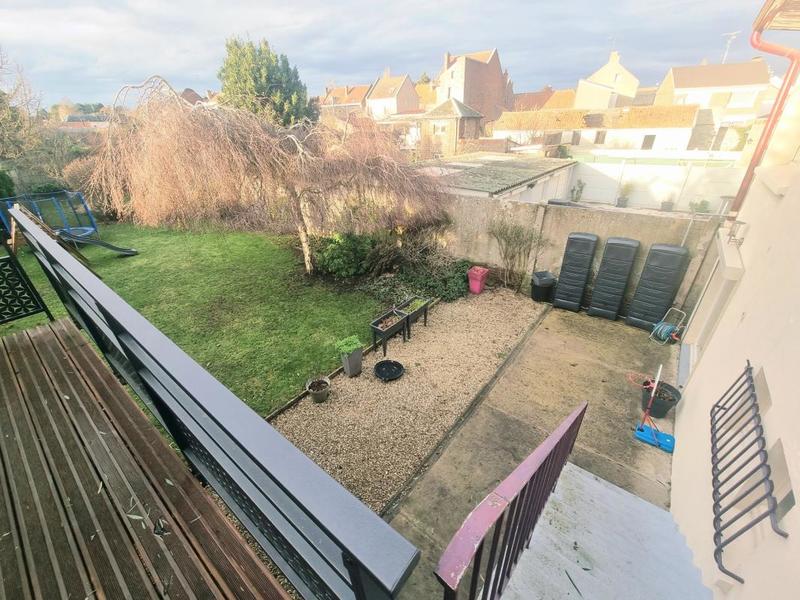 Maison - 125 m² - 7 pièces