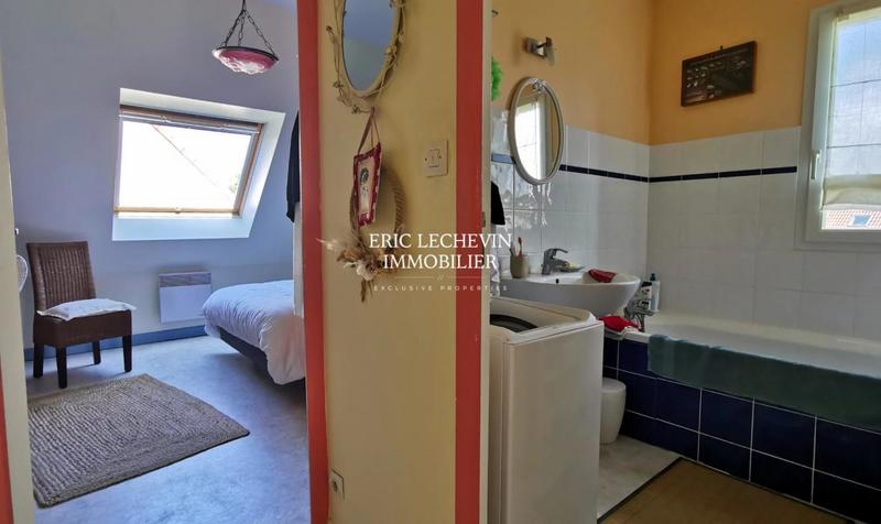 Maison - 55 m² - 3 pièces