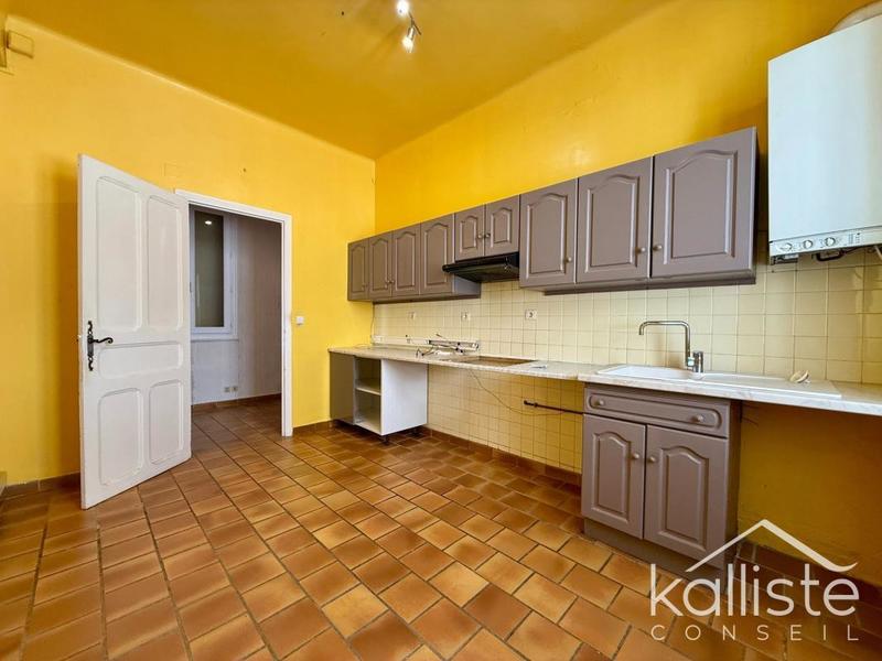 Appartement - 76 m² - 3 pièces