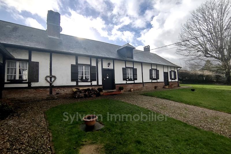 Maison - 87 m² - 6 pièces