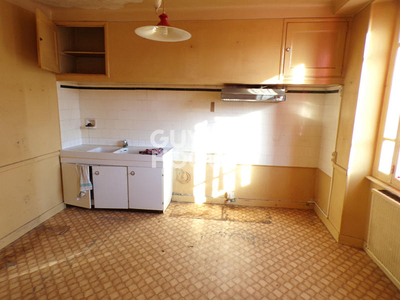 Maison - 165 m² - 6 pièces