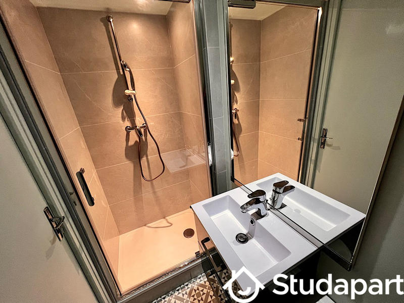 Appartement - 19 m² - 1 pièce