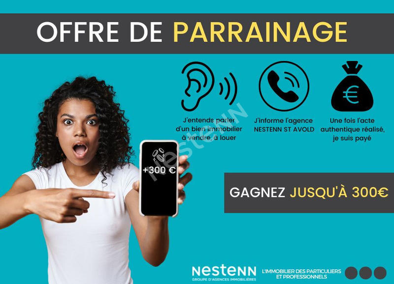 Maison - 177 m² - 8 pièces