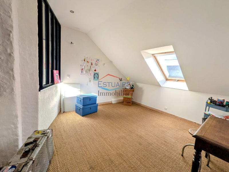 Maison - 127 m² - 7 pièces