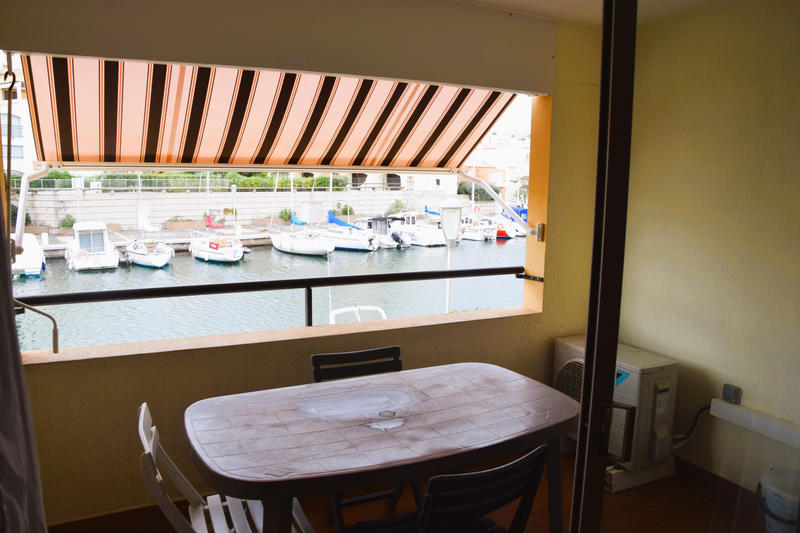 Appartement - 34 m² - 2 pièces